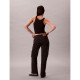 Calvin Klein Γυναικείο παντελόνι High Rise Straight Jeans